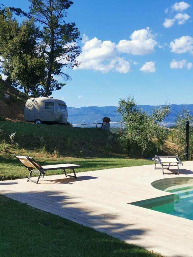 La Fattoria Di Rendola Villa Montevarchi Exterior foto